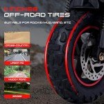 Foldable Electric Scooter for Adults - 37 Mile Range