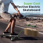 Isinwheel Off Road Electric Skateboard with Remote
