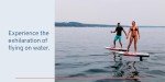 Aqua Glider E-Foil: Fast, Durable, Easy to Use