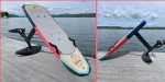 Aqua Glider E-Foil: Fast, Durable, Easy to Use