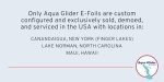 Aqua Glider E-Foil: Fast, Durable, Easy to Use