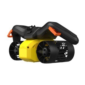 LEFEET C1 Water Scooter with Camera Mount
