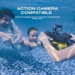 LEFEET C1 Water Scooter with Camera Mount