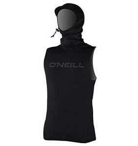 O'Neill Men's Thermo-x Vest with Neo Hood
