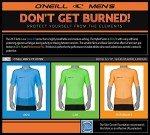 O'Neill Men's Thermo-x Vest with Neo Hood