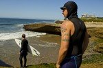 O'Neill Men's Thermo-x Vest with Neo Hood