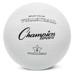 Champion Sports Rubber Training Ball