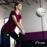 Champion Sports Rubber Training Ball