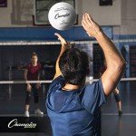 Champion Sports Rubber Training Ball