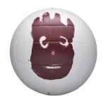 WILSON Official Cast Away Volleyball - White