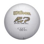 WILSON Official Cast Away Volleyball - White
