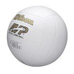 WILSON Official Cast Away Volleyball - White