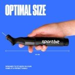 Sportbit Hand Pump for All Sports Balls