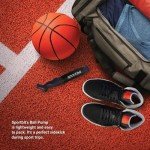 Sportbit Hand Pump for All Sports Balls