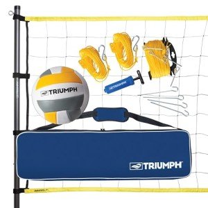 Triumph Classic Volleyball Set with Carry Case