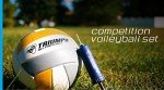 Triumph Classic Volleyball Set with Carry Case