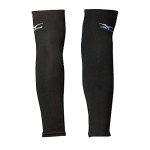 Mizuno Black Arm Sleeves for Men