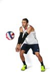 Mizuno Black Arm Sleeves for Men
