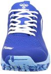 Hummel Men's Handball Shoes - Blue & White