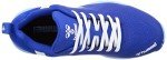 Hummel Men's Handball Shoes - Blue & White