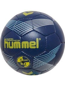 Hummel Handball Concept Pro Adult Size 3 - Navy/Yellow