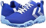Hummel Men's Handball Shoes - Blue & White