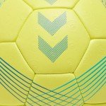 Hummel Storm PRO HB Handball - Yellow/Blue