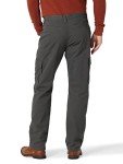 Wrangler Authentics Men's Fleece Cargo Pants