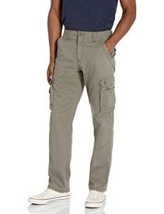 Lee Men's Wyoming Relaxed Fit Cargo Pants - Sagebrush