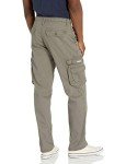 Lee Men's Wyoming Relaxed Fit Cargo Pants - Sagebrush