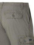 Lee Men's Wyoming Relaxed Fit Cargo Pants - Sagebrush