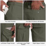 Men's Quick Dry Outdoor Fishing & Hiking Shorts