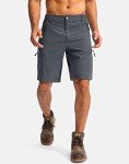 Men's Lightweight Cargo Shorts with 5 Pockets