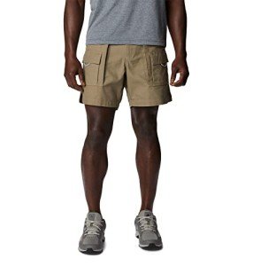 Columbia Men's 7" Brewha II Shorts, Sage