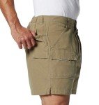 Columbia Men's 7" Brewha II Shorts, Sage