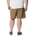 Columbia Men's 7" Brewha II Shorts, Sage