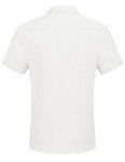 COOFANDY Men's Short Sleeve Casual Linen Shirt