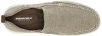 Margaritaville Men's Khaki Marina Canvas Boat Shoes