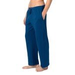 Andrew Scott Men's 6 Pack Cotton Pajama Pants