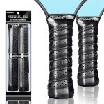 Champkey Ergonomic Pickleball Paddle Grip Tape - 2 Pack