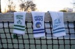 SOCKTOWN Men's Pickleball Crew Socks 3-Pack