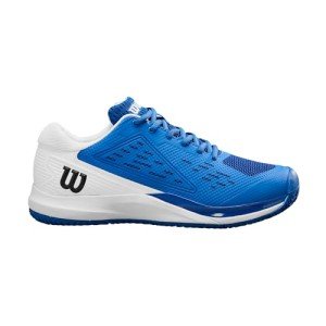 WILSON Men's Deja Vu Sneakers in Blue/White/Black