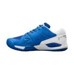 WILSON Men's Deja Vu Sneakers in Blue/White/Black