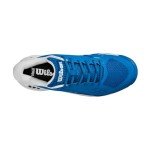 WILSON Men's Deja Vu Sneakers in Blue/White/Black