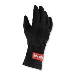 RaceQuip 355 Series Black Driving Gloves - Large