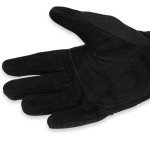 RaceQuip 355 Series Black Driving Gloves - Large