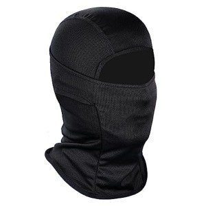 Achiou Lightweight Balaclava Ski Mask for Men