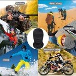 Achiou Lightweight Balaclava Ski Mask for Men