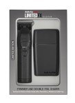 Limited Edition BaBylissPRO Trimmer & Shaver - Black