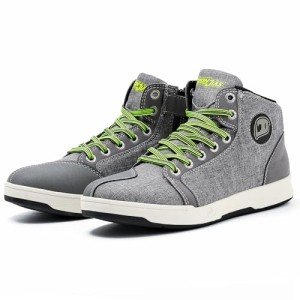 Men's Breathable Anti-Slip Motorcycle Riding Shoes